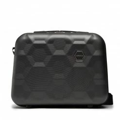 Hard Duffle LASOCKI - BLW-A-104-11-08 Grey Grey