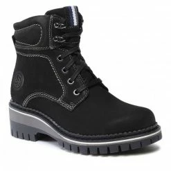 Hiking Boots LASOCKI - WB-NINA-01 Black Black