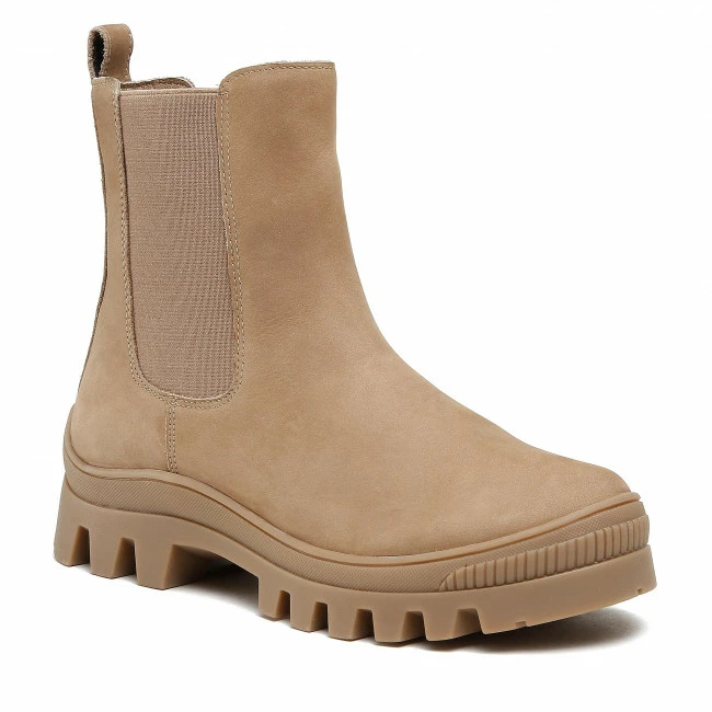 Ankle Boots LASOCKI - EST-ZENA-03 Dark Beige Beige 3 Ankle Boots LASOCKI - EST-ZENA-03 Dark Beige Beige