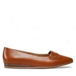 Flats Shoes LASOCKI - RST-MARIS-06 Camel Brown -Lasocki Store Online 02 5904248330095 rz