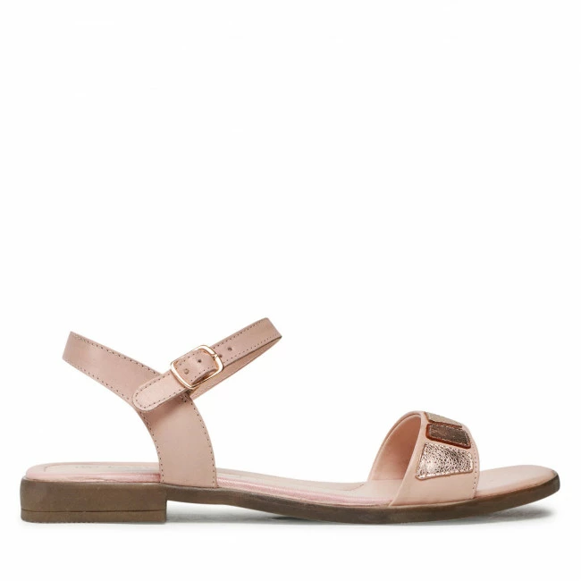 Casual Sandals Sandals LASOCKI - WI16-MENA-09 Lavender Rose Pink 4 Casual Sandals Sandals LASOCKI - WI16-MENA-09 Lavender Rose Pink - Image 2