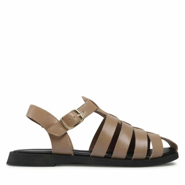 Casual Sandals Sandals LASOCKI - EST-BRAGA-09 Beige Beige 4 Casual Sandals Sandals LASOCKI - EST-BRAGA-09 Beige Beige - Image 2