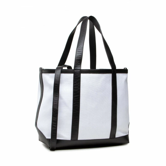 Travel Bag LASOCKI - BLT-S-150-80-07 White White 3 Travel Bag LASOCKI - BLT-S-150-80-07 White White - Image 2