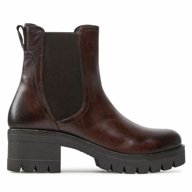 Ankle Boots LASOCKI - WI23-PIAUSE-04 Brown Brown 4 Ankle Boots LASOCKI - WI23-PIAUSE-04 Brown Brown - Image 2