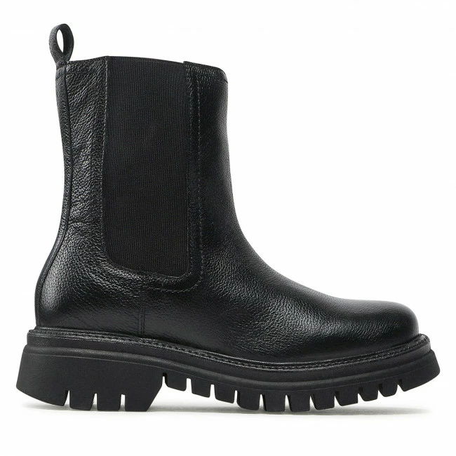 Ankle Boots LASOCKI - WI23-TX76-02 Black Black 4 Ankle Boots LASOCKI - WI23-TX76-02 Black Black - Image 2