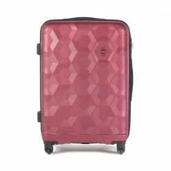 Suitcases Medium Trolley LASOCKI - BLW-A-102-35-08 Maroon Dark Red 12 Suitcases Medium Trolley LASOCKI - BLW-A-102-35-08 Maroon Dark Red -Lasocki Store Online 02 5904862270654 is