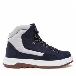 Jackboots Knee High Boots LASOCKI - MI07-B250-B87-06 Navy Navy Blue -Lasocki Store Online 02 5904862422190 rz