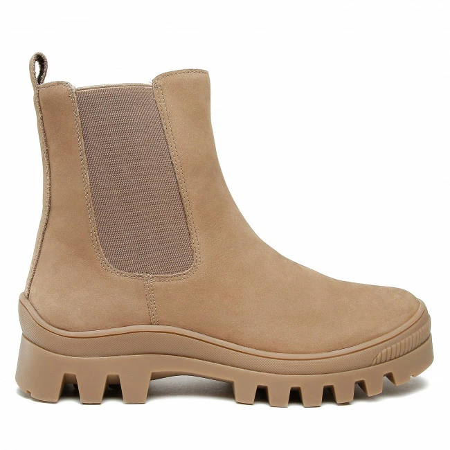 Ankle Boots LASOCKI - EST-ZENA-03 Dark Beige Beige 4 Ankle Boots LASOCKI - EST-ZENA-03 Dark Beige Beige - Image 2