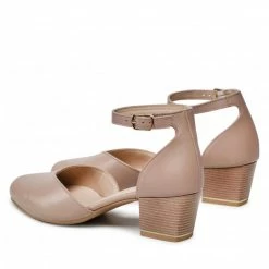 Pumps Shoes LASOCKI - RST-FLEX-10 Beige Beige -Lasocki Store Online 03 5904248527822 rz