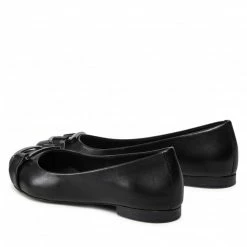 Ballerina Shoes Flats LASOCKI - RST-ERICA-08 Black Black 10 Ballerina Shoes Flats LASOCKI - RST-ERICA-08 Black Black -Lasocki Store Online 03 5904248532857 rz