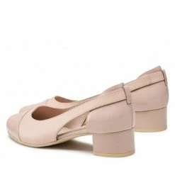 Heels Shoes LASOCKI - WB-3064-07 Beige Beige -Lasocki Store Online 03 5904248555528 rz