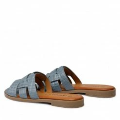 Casual Mules Slides LASOCKI - WI16-FOXI-44 Blue Blue -Lasocki Store Online 03 5904248633783 rz