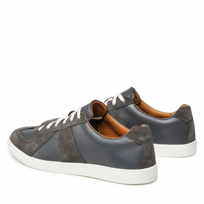Sneakers Trainers LASOCKI - MB-CRAIG-07 Grey Grey 5 Sneakers Trainers LASOCKI - MB-CRAIG-07 Grey Grey - Image 3