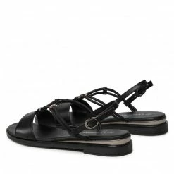 Casual Sandals Sandals LASOCKI - WI16-WEDA-05 Black Black -Lasocki Store Online 03 5904248647025 rz