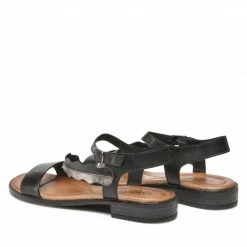 Casual Sandals Sandals LASOCKI - WI23-GIANNA-02 Black Black -Lasocki Store Online 03 5904248659097 rz