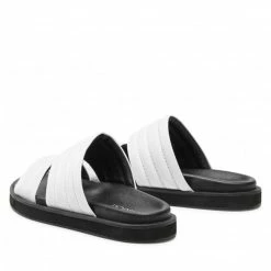 Casual Mules Slides LASOCKI - WI16-4808-05 White White 10 Casual Mules Slides LASOCKI - WI16-4808-05 White White -Lasocki Store Online 03 5904248679699 rz