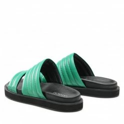 Casual Mules Slides LASOCKI - WI16-4808-05 Green Green 10 Casual Mules Slides LASOCKI - WI16-4808-05 Green Green -Lasocki Store Online 03 5904248679712 rz
