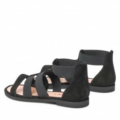 Casual Sandals Sandals LASOCKI - RST-4876-07 Black Black -Lasocki Store Online 03 5904248689674 rz