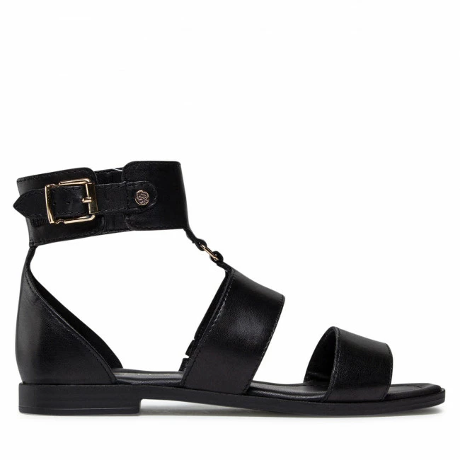 Casual Sandals Sandals LASOCKI - RST-2284-12 Black Black 4 Casual Sandals Sandals LASOCKI - RST-2284-12 Black Black - Image 2