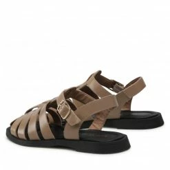 Casual Sandals Sandals LASOCKI - EST-BRAGA-09 Beige Beige 10 Casual Sandals Sandals LASOCKI - EST-BRAGA-09 Beige Beige -Lasocki Store Online 03 5904248692667 rz