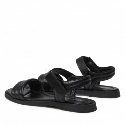 Casual Sandals Sandals LASOCKI - EST-BRAGA-02 Black Black -Lasocki Store Online 03 5904248693381 rz
