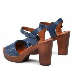 Casual Sandals Sandals LASOCKI - EST-2025-09 Navy Navy Blue -Lasocki Store Online 03 5904248693961 rz