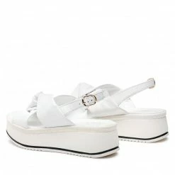 Casual Sandals Sandals LASOCKI - ARC-4883-05 White White -Lasocki Store Online 03 5904248694845 rz