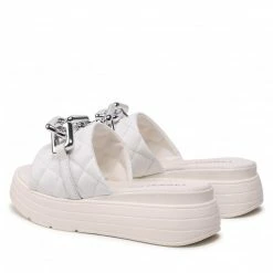 Wedges Slides LASOCKI - ARC-4884-02 White White -Lasocki Store Online 03 5904248695422 rz