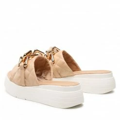 Wedges Slides LASOCKI - ARC-4884-02 Beige Beige 10 Wedges Slides LASOCKI - ARC-4884-02 Beige Beige -Lasocki Store Online 03 5904248695446 rz