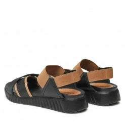 Casual Sandals Sandals LASOCKI - ARC-4879-06 Black Black -Lasocki Store Online 03 5904248695682 rz