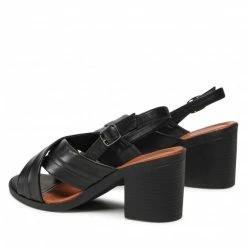 Casual Sandals Sandals LASOCKI - ARC-2289-01 Black Black -Lasocki Store Online 03 5904248733209 rz