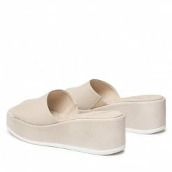 Wedges Slides LASOCKI - OCE-3030-01 Beige Beige 10 Wedges Slides LASOCKI - OCE-3030-01 Beige Beige -Lasocki Store Online 03 5904248739379 rz