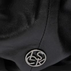 Classic Handbag LASOCKI - MLB-K-020-10-01 Black Black -Lasocki Store Online 03 5904248772536 ks