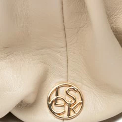 Classic Handbag LASOCKI - MLB-K-020-85-01 Beige Beige -Lasocki Store Online 03 5904248772550 ks