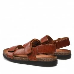 Sandals LASOCKI - MI07-B196-B23-03 Light Brown Brown -Lasocki Store Online 03 5904248780227 rz