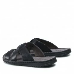 Clogs And Mules Slides LASOCKI - MI07-B156-A982-05 Black Black -Lasocki Store Online 03 5904248833756 rz