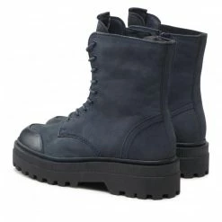 Hiking Boots LASOCKI - WI16-UTRA-02 Cobalt Blue Navy Blue -Lasocki Store Online 03 5904248879969 rz