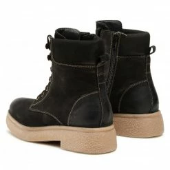 Ankle Boots LASOCKI - WI23-BULGY-03 Black Black -Lasocki Store Online 03 5904248885076 rz