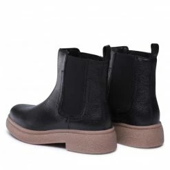 Elastic-sides Chelsea Boots LASOCKI - WI23-BULGY-01 Black Black -Lasocki Store Online 03 5904248886202 rz