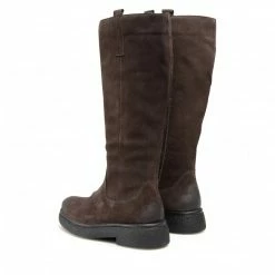 Jackboots Knee High Boots LASOCKI - WI23-BULGY-06 Grey Grey -Lasocki Store Online 03 5904248890445 rz