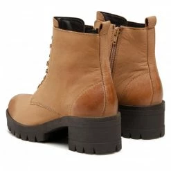 Ankle Boots LASOCKI - WI23-PIAUSE-03 Camel Brown -Lasocki Store Online 03 5904248890728 rz