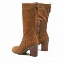 Jackboots Knee High Boots LASOCKI - WYL2695-4Z Camel Brown -Lasocki Store Online 03 5904248907037 rz