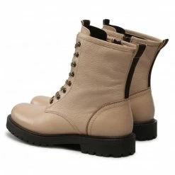 Hiking Boots LASOCKI - WI23-GHADI-06 Beige Beige -Lasocki Store Online 03 5904248938581 rz