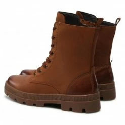 Hiking Boots LASOCKI - WI23-PUSZAN-16 Camel Brown -Lasocki Store Online 03 5904248938758 rz