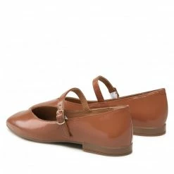 Flats Shoes LASOCKI - RST-ROMI-18 Camel Brown -Lasocki Store Online 03 5904248968571 rz
