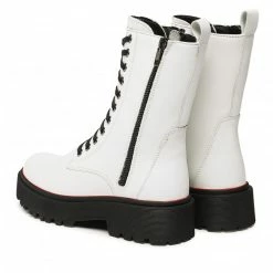 Hiking Boots LASOCKI - WB-ALESSIA-11 White White -Lasocki Store Online 03 5904862002958 rz