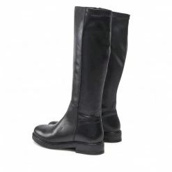Jackboots Knee High Boots LASOCKI - WI16-ZOLA-12 Black Black -Lasocki Store Online 03 5904862018638 rz