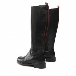 Jackboots Knee High Boots LASOCKI - WI16-VIVA-13 Black Black -Lasocki Store Online 03 5904862029351 rz