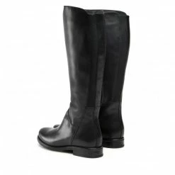 Jackboots Knee High Boots LASOCKI - WI16-ALBA-05 Black Black -Lasocki Store Online 03 5904862040868 rz