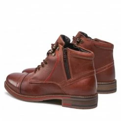 Jackboots Knee High Boots LASOCKI - 1783 Buff Brown 10 Jackboots Knee High Boots LASOCKI - 1783 Buff Brown -Lasocki Store Online 03 5904862042343 rz